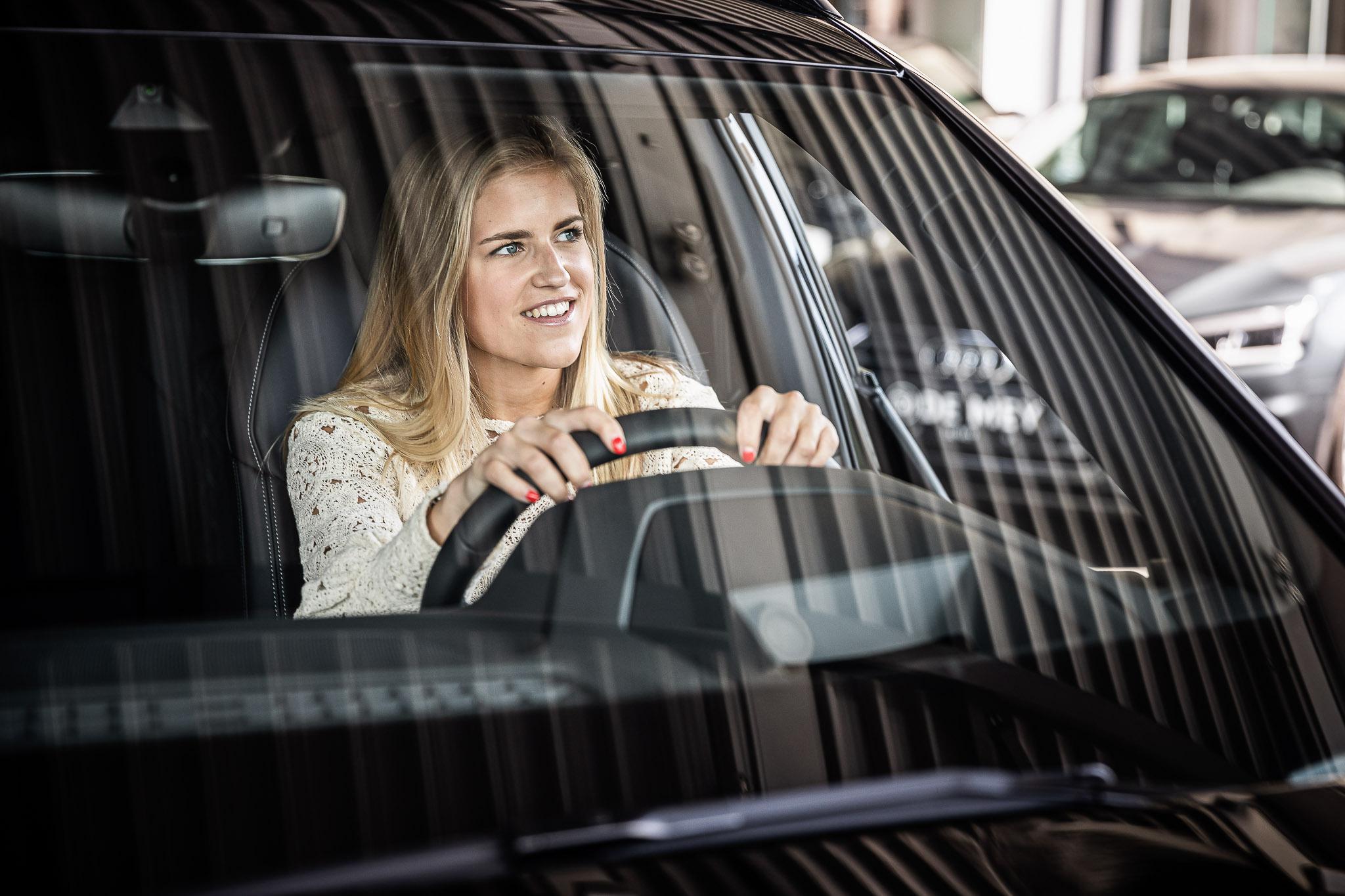 Garage De Mey levert uw wagen